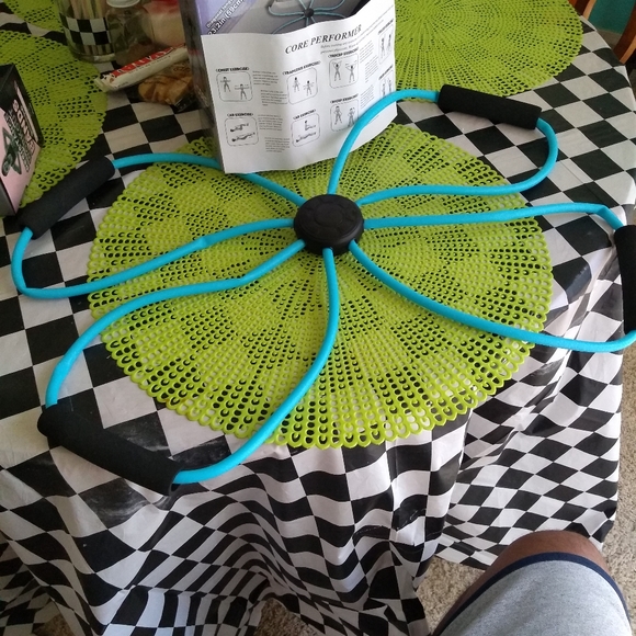 Core Workout bands - Picture 3 of 5